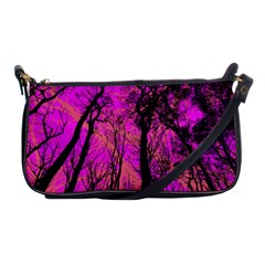 Into The Forest 2 Shoulder Clutch Bag by impacteesstreetweartwo