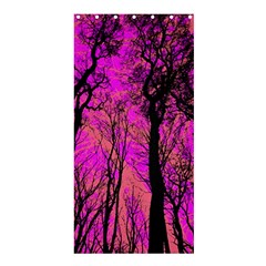 Into The Forest 2 Shower Curtain 36  x 72  (Stall) 