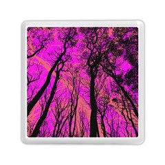 Into The Forest 2 Memory Card Reader (square) by impacteesstreetweartwo