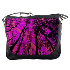 Into The Forest 2 Messenger Bag