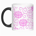 Spring Flowers Plant Morph Mugs Left