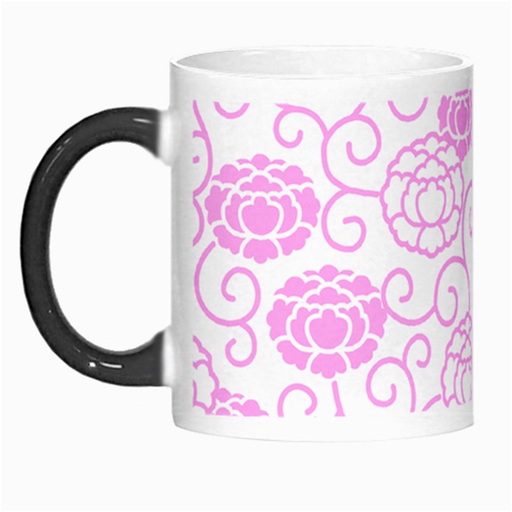 Spring Flowers Plant Morph Mugs