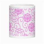 Spring Flowers Plant Morph Mugs Center