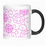 Spring Flowers Plant Morph Mugs Right