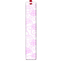 Spring Flowers Plant Large Book Marks