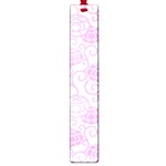 Spring Flowers Plant Large Book Marks Front