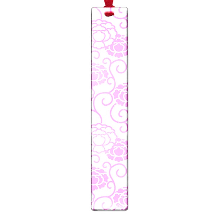 Spring Flowers Plant Large Book Marks