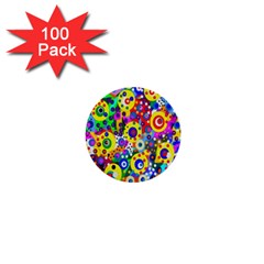 Spotting 2 1  Mini Buttons (100 Pack)  by impacteesstreetwearsix