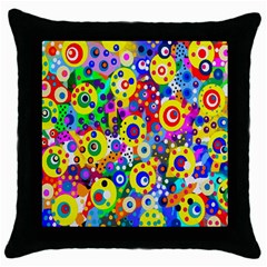 Spotting 2 Throw Pillow Case (black) by impacteesstreetwearsix