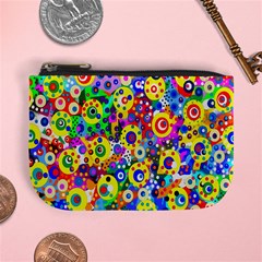 Spotting 2 Mini Coin Purse by impacteesstreetwearsix