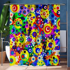 Spotting 2 Shower Curtain 60  X 72  (medium)  by impacteesstreetwearsix