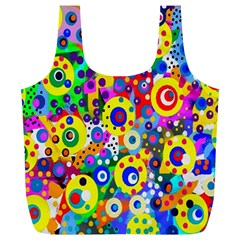 Spotting 2 Full Print Recycle Bag (xl) by impacteesstreetwearsix