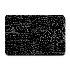 Medical Biology Detail Medicine Psychedelic Science Abstract Abstraction Chemistry Genetics Plate Mats by Sudhe