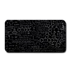 Medical Biology Detail Medicine Psychedelic Science Abstract Abstraction Chemistry Genetics Medium Bar Mats by Sudhe