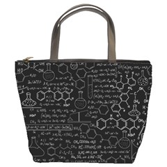 Medical Biology Detail Medicine Psychedelic Science Abstract Abstraction Chemistry Genetics Bucket Bag