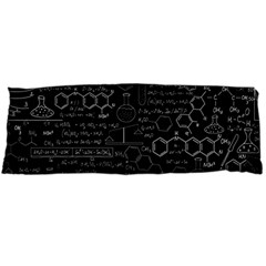 Medical Biology Detail Medicine Psychedelic Science Abstract Abstraction Chemistry Genetics Body Pillow Case (dakimakura) by Sudhe