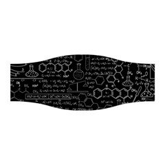 Medical Biology Detail Medicine Psychedelic Science Abstract Abstraction Chemistry Genetics Stretchable Headband by Sudhe