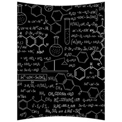 Medical Biology Detail Medicine Psychedelic Science Abstract Abstraction Chemistry Genetics Back Support Cushion by Sudhe