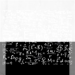 Science Albert Einstein Formula Mathematics Physics Special Relativity Rectangular Jigsaw Puzzl by Sudhe