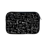 Science Albert Einstein Formula Mathematics Physics Special Relativity Apple MacBook Pro 13  Zipper Case Front