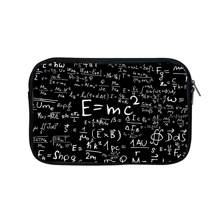 Science Albert Einstein Formula Mathematics Physics Special Relativity Apple MacBook Pro 13  Zipper Case