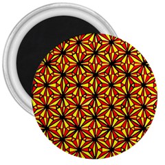 Rby 23 3  Magnets by ArtworkByPatrick