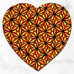 Rby 23 Jigsaw Puzzle (Heart) Front