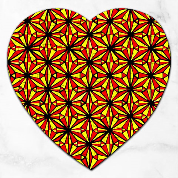 Rby 23 Jigsaw Puzzle (Heart)