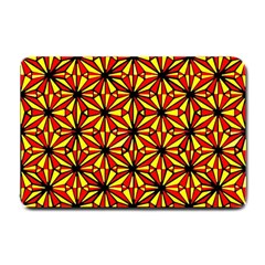 Rby 23 Small Doormat  by ArtworkByPatrick