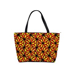 Rby 23 Classic Shoulder Handbag by ArtworkByPatrick