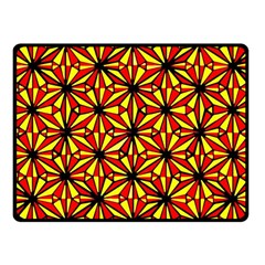 Rby 23 Fleece Blanket (small) by ArtworkByPatrick