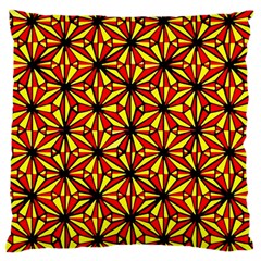 Rby 23 Large Cushion Case (one Side) by ArtworkByPatrick