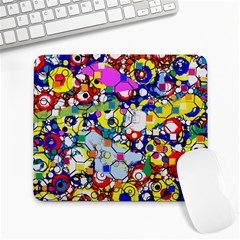 Dots 6 Large Mousepads