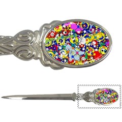 Dots 6 Letter Opener