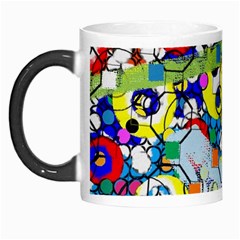 Dots 6 Morph Mugs by impacteesstreetwearsix