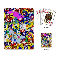 Dots 6 Playing Cards Single Design (rectangle) by impacteesstreetwearsix