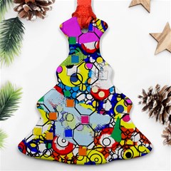 Dots 6 Ornament (christmas Tree)  by impacteesstreetwearsix