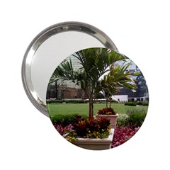 Columbus Commons In Late May  2 25  Handbag Mirrors by Riverwoman