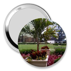 Columbus Commons In Late May  3  Handbag Mirrors by Riverwoman