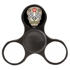 Skull Scary Art Digital Head Finger Spinner by Wegoenart