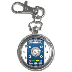 Remote Control Receiver Vcr Control Key Chain Watches by Wegoenart