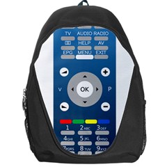 Remote Control Receiver Vcr Control Backpack Bag by Wegoenart