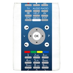 Remote Control Receiver Vcr Control Removable Flap Cover (l) by Wegoenart