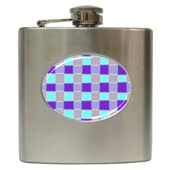 Thepurplesquare Hip Flask (6 Oz) by designsbyamerianna