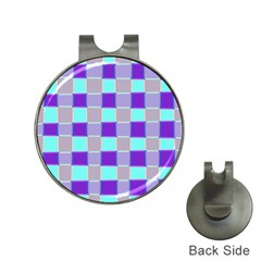 Thepurplesquare Hat Clips With Golf Markers by designsbyamerianna