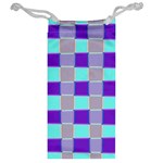 Thepurplesquare Jewelry Bag Back