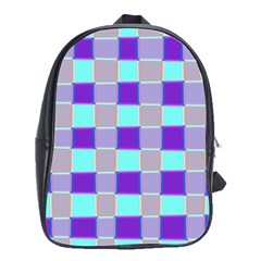 Thepurplesquare School Bag (large) by designsbyamerianna