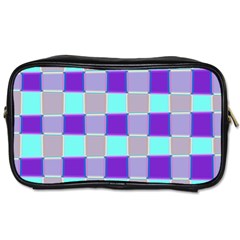 Thepurplesquare Toiletries Bag (two Sides) by designsbyamerianna