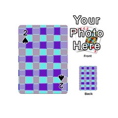 Thepurplesquare Playing Cards 54 Designs (mini) by designsbyamerianna