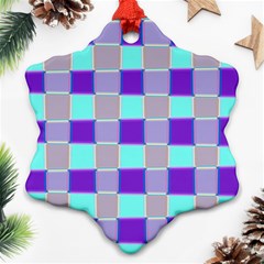 Thepurplesquare Ornament (snowflake)